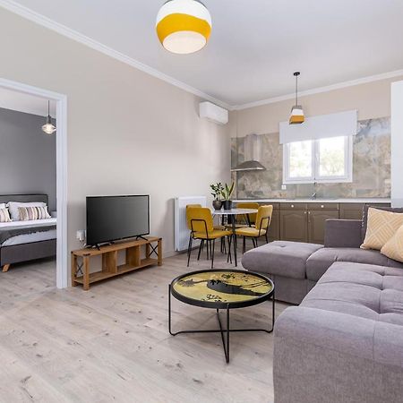 House Anna Maria 2 Apartment Mantouki Екстериор снимка