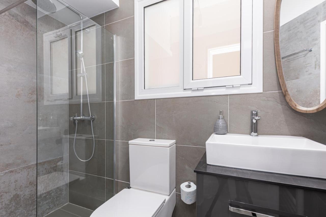 House Anna Maria 2 Apartment Mantouki Екстериор снимка