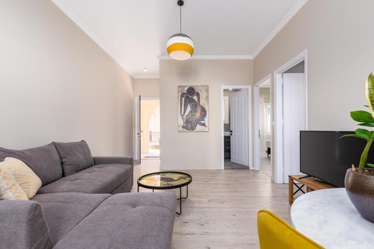 House Anna Maria 2 Apartment Mantouki Екстериор снимка