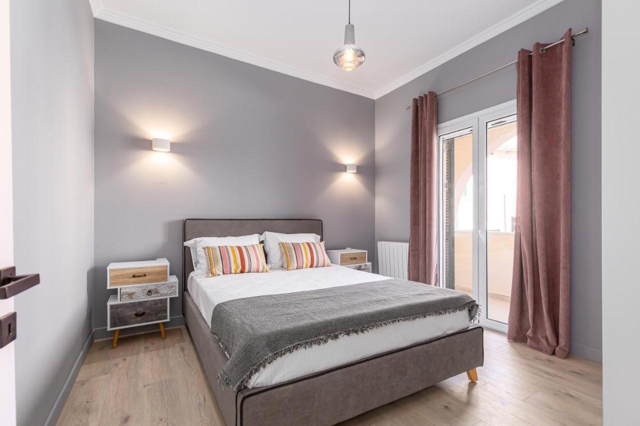 House Anna Maria 2 Apartment Mantouki Екстериор снимка