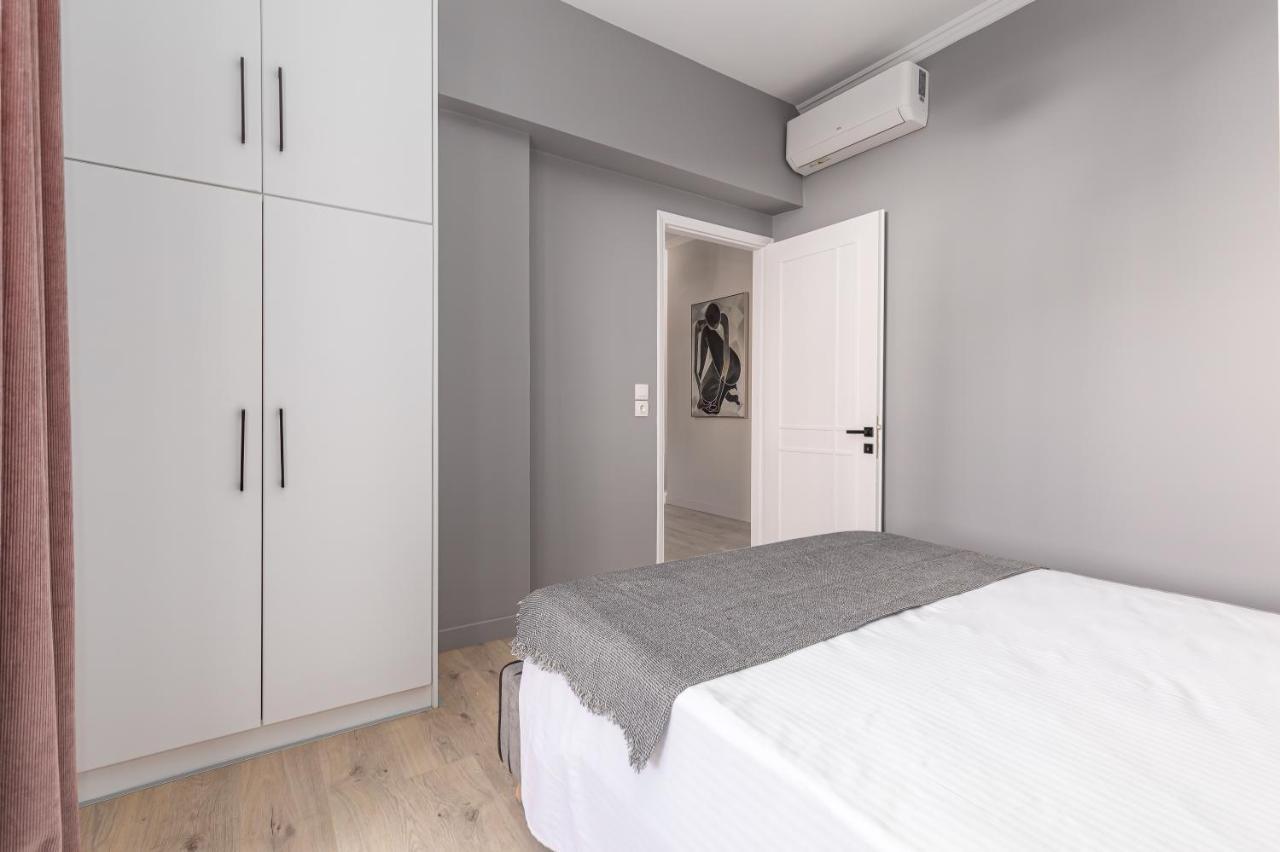 House Anna Maria 2 Apartment Mantouki Екстериор снимка
