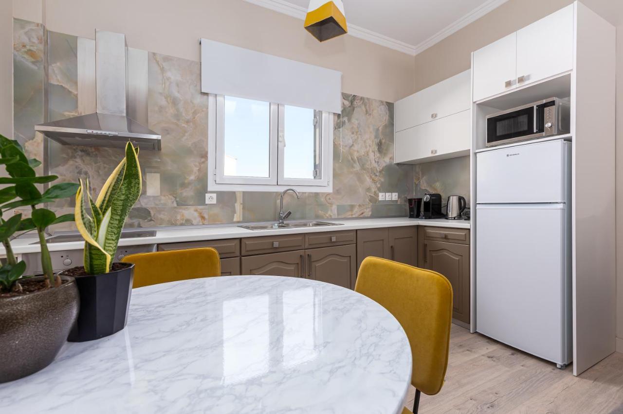 House Anna Maria 2 Apartment Mantouki Екстериор снимка