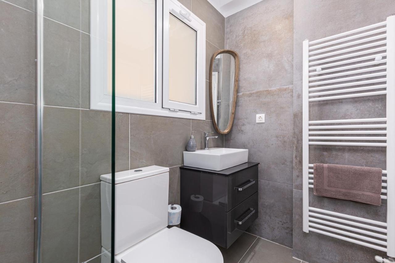 House Anna Maria 2 Apartment Mantouki Екстериор снимка