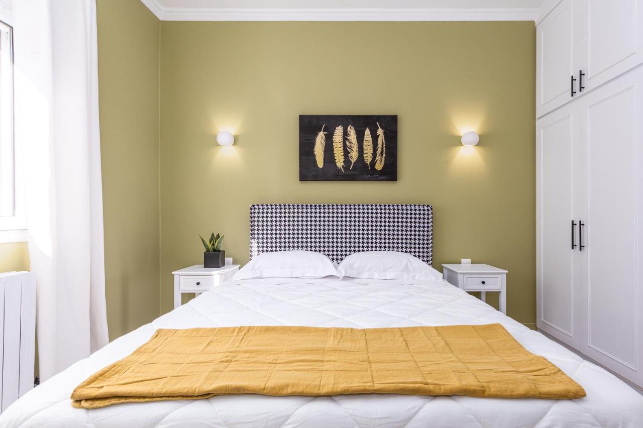 House Anna Maria 2 Apartment Mantouki Екстериор снимка