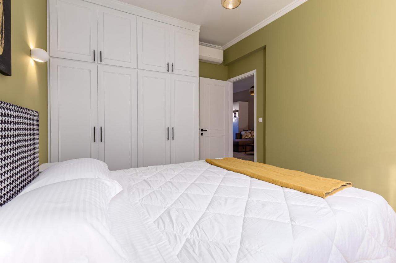 House Anna Maria 2 Apartment Mantouki Екстериор снимка